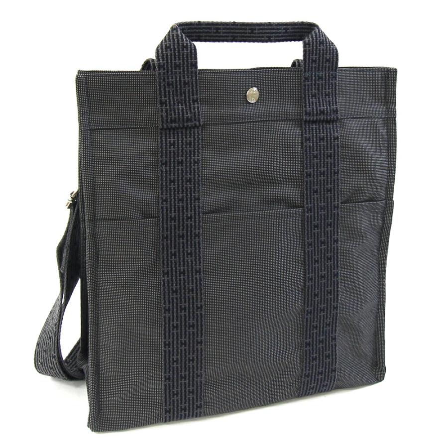 HERMES（エルメス） バックパック エールライン アドMM グレー