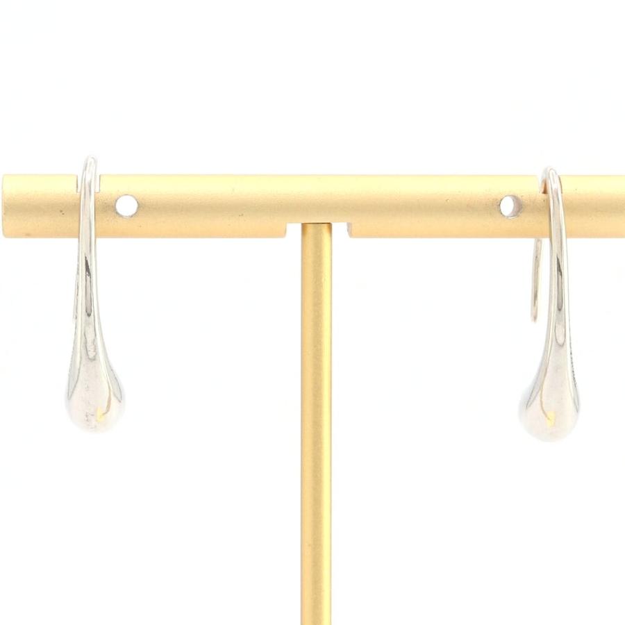 TIFFANY&Co.（ティファニー） ピアス エルサペレッティ ティアドロップ 