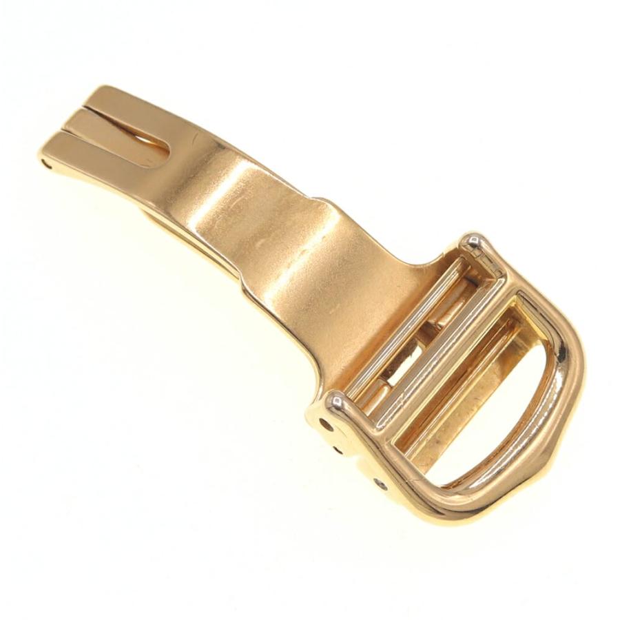 Cartier（カルティエ） バックル 純正 Dバックル ゴールド ステンレス