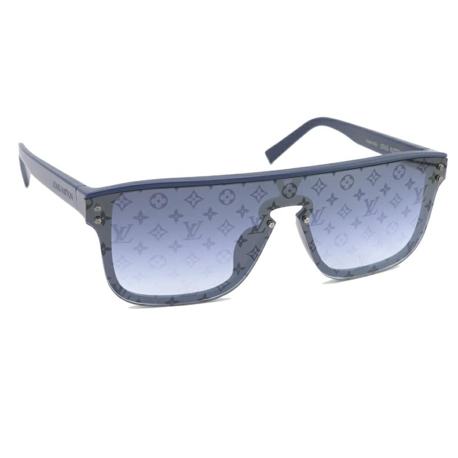 LOUIS VUITTON（ルイ・ヴィトン） サングラス Z2328E ネイビー クリア 