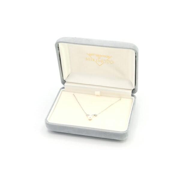MIKIMOTO（ミキモト） ネックレス SV スターリングシルバー925 パール