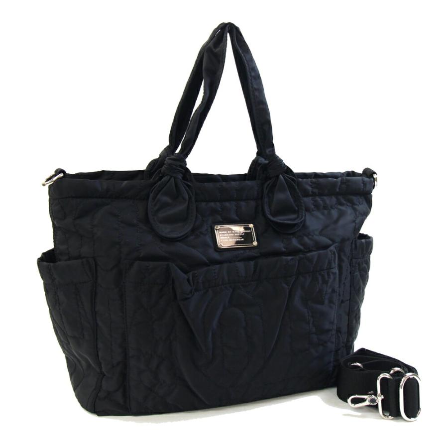 【極美品】MARC JACOBS マザーズバッグ ナイロン 2way トート MARC JACOBS（マーク・ジェイコブス） 2WAYトートバッグ M3PE045