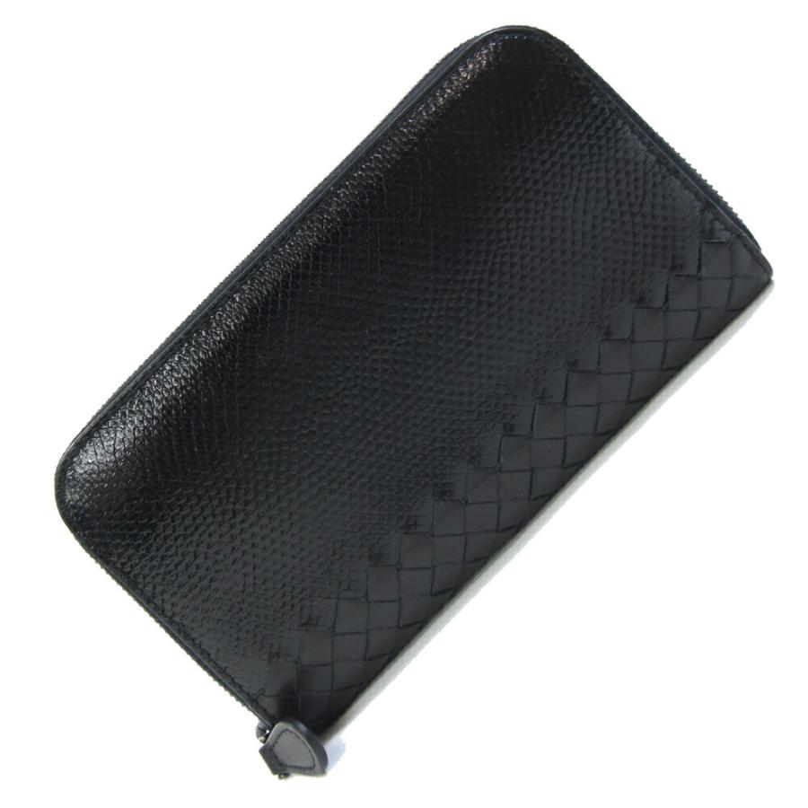 BOTTEGA VENETA（ボッテガ・ヴェネタ） ラウンドファスナー長財布