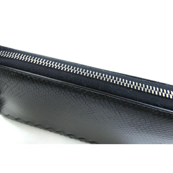 BOTTEGA VENETA（ボッテガ・ヴェネタ） ラウンドファスナー長財布