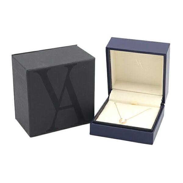 ヴァンドーム青山 ネックレス ホースシュー ダイヤモンド AGVN603240DI K18 YG 中古 アクセサリー ジュエリー_7