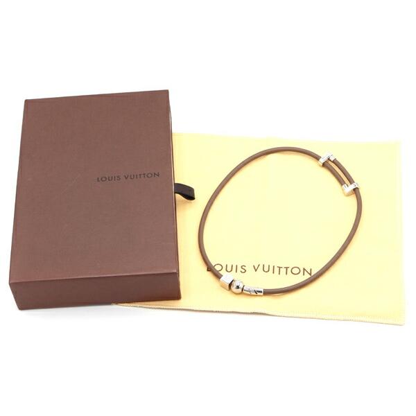 LOUIS VUITTON（ルイ・ヴィトン） チョーカー LV コーデッジ MP1682