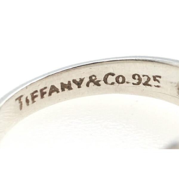 TIFFANY&Co.（ティファニー） リング シグネチャークロス SV