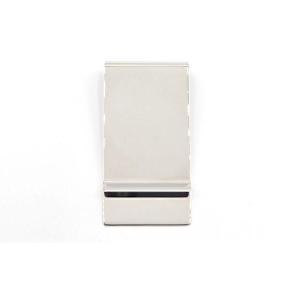 グッチ マネークリップ ディアマンテ 295837 シルバー メタル 中古