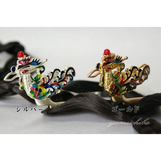 韓国ドラマの王妃の髪飾り チョゴリ用ヘアー飾りチョッチ七宝鳳凰 Chotchi Houou3 S 韓国ネット夢工房 通販 Yahoo ショッピング