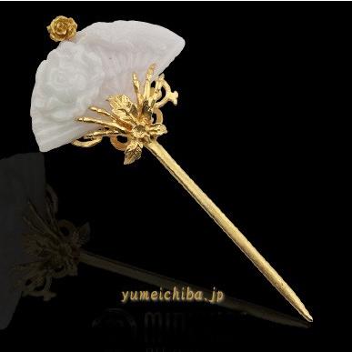 韓国ドラマ チャンオクチョン 愛に生きる 扇のかんざし732 Cochi M 732 S 韓国ネット夢工房 通販 Yahoo ショッピング