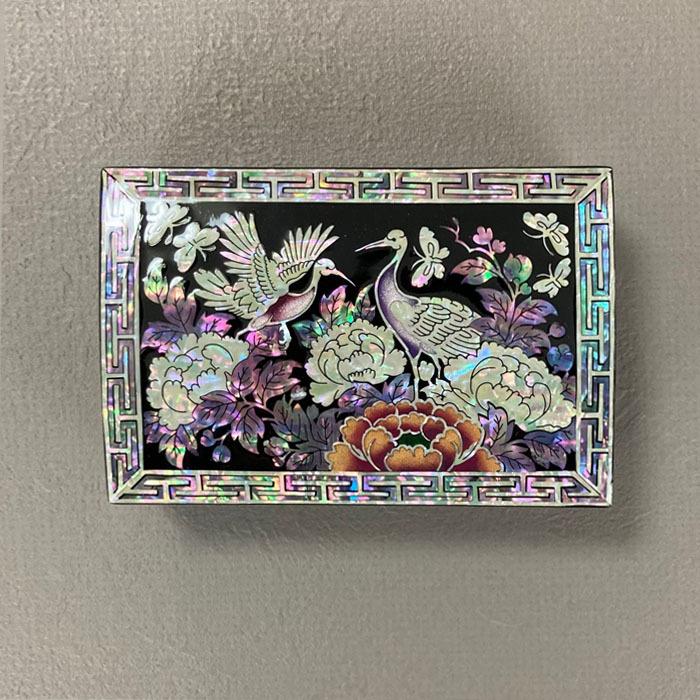 韓国螺鈿 小物入れ兼名刺入れ 牡丹 :han-s-9-s:韓国ネット夢工房 - 通販 - Yahoo!ショッピング 韓国螺鈿 小物入れ兼名刺入れ 牡丹 :han-s-9-s:韓国ネット夢工房 - 通販 - Yahoo!ショッピング