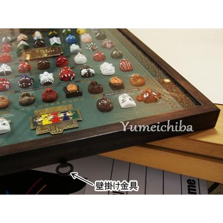 韓国壁掛け飾り立体額(重要無形文化財伝統仮面) : チマチョゴリと韓国