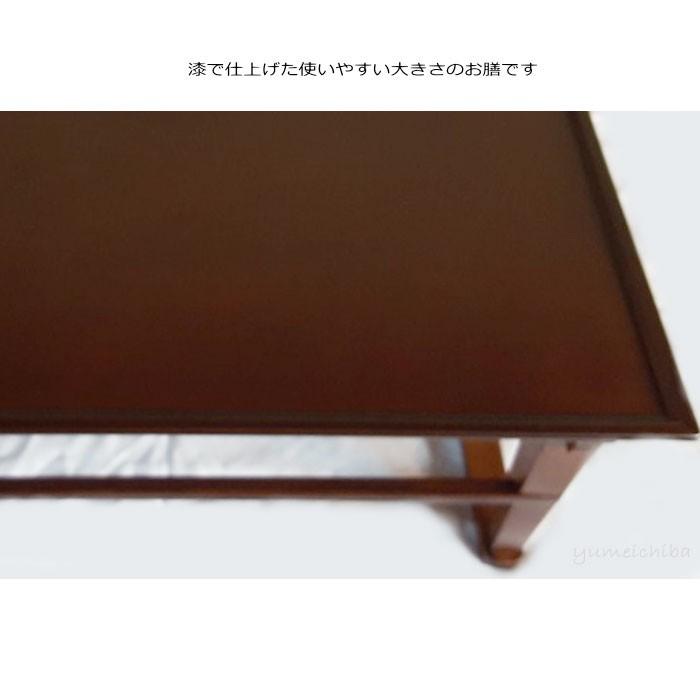 韓国伝統家具　漆塗り多角お膳 韓国漆塗り多角お膳(中) : チマチョゴリと韓国雑貨の専門店夢