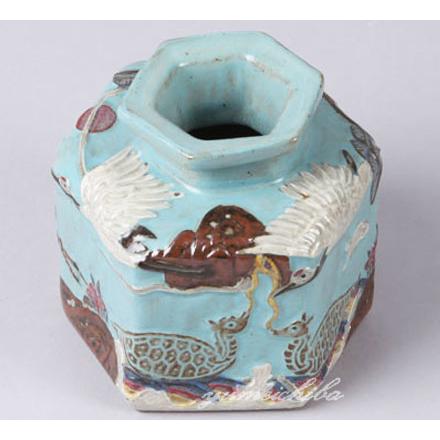 韓国　陶器の置物 ri1015-1s.jpg