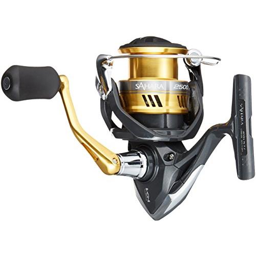 シマノ(SHIMANO) スピニングリール 17 サハラ 2500 バス釣り ライト