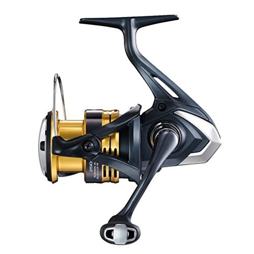 シマノ(SHIMANO) スピニングリール 22 サハラ 2500 黒、オレンジ シマノ(SHIMANO) スピニングリール 22 サハラ 2500 黒、オレンジ