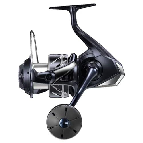 24STRADIC SW 6000HG スピニングリール PE3号300m付き 24STRADIC SW 6000HG スピニングリール PE3号300m付き シマノ 24