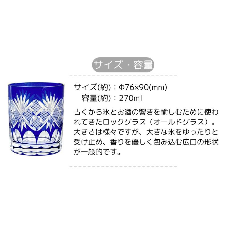 田島硝子（TAJIMA GLASS） 江戸切子グラス 名入れ プレゼント 男性