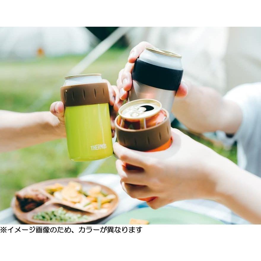 THERMOS（サーモス） 保冷缶ホルダー 缶用 名入れ 名前 入り カップ