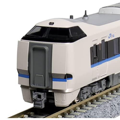 【公式】 KATO Nゲージ 683系2000番台 サンダーバード リニューアル車 増結編成3両セット 10-1748 鉄道模型 電車 白 【1523316622】(9891円)