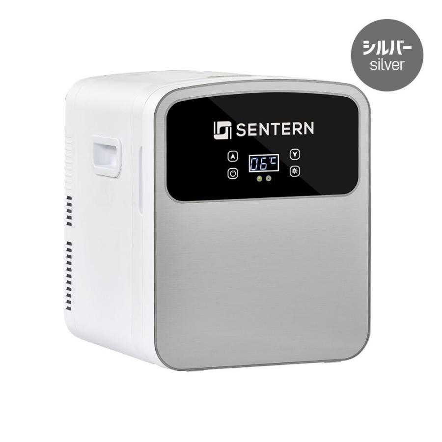 10%OFF☆8/6迄冷温庫 12L 小型 ポータブル コンパクト 保冷 保温 AC DC