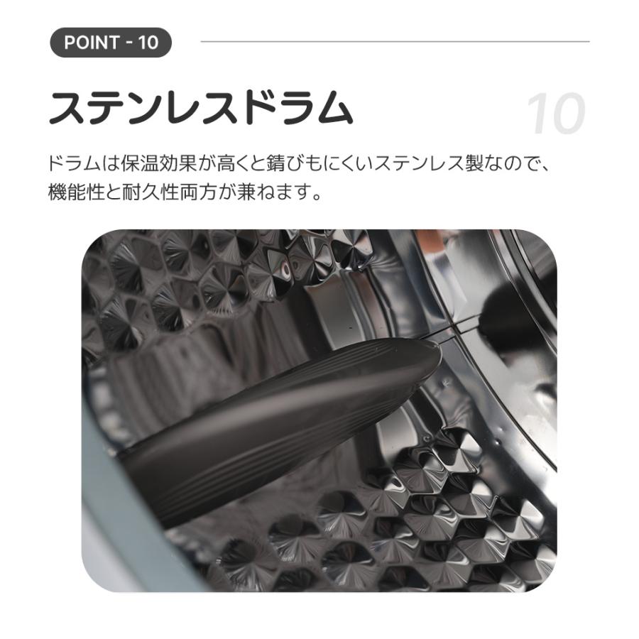 BTM SENTERN 3kg 小型衣類乾燥機 ドラム式 ブラック 楽天市場】【本日限定☆p5倍&5％クーポン】SENTERN【UVと高温の