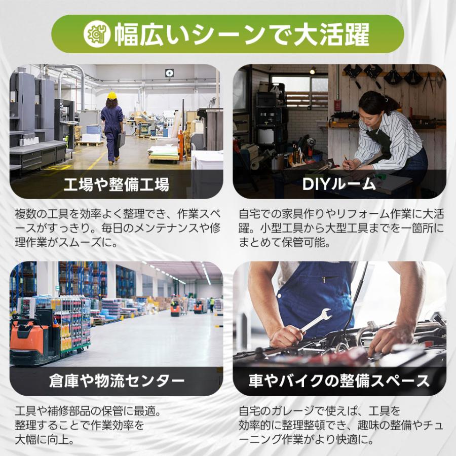 ツールキャビネット ツールワゴン ツールカート ロールキャビネット 