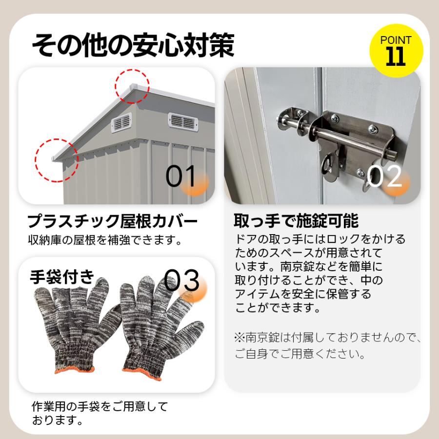 2025年新作!2タイプ 物置 屋外 スチール 倉庫 戸外収納庫 可動 2025年新作!2タイプ 物置 屋外 スチール 倉庫 戸外収納庫 可動