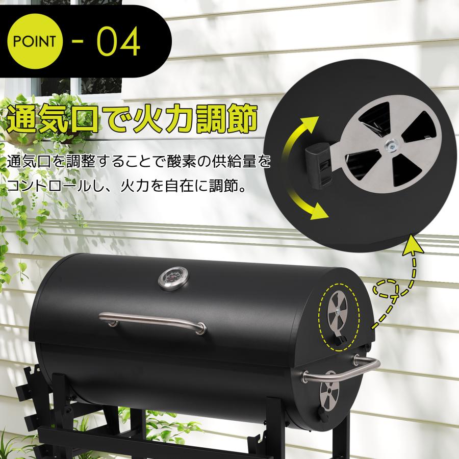 8-12人用 バーベキューコンロ 折りたたみ 大型 ビッグ 焼き網