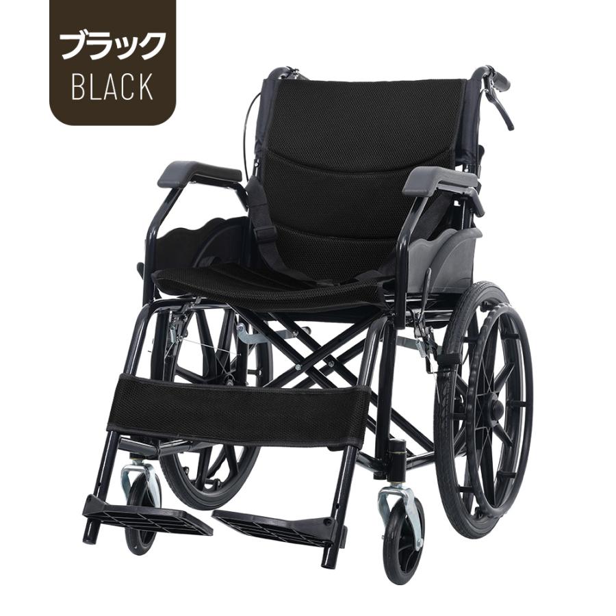 26年新作☆車椅子 自走介助兼用 軽量 自走式 介助用 洗える コンパクト