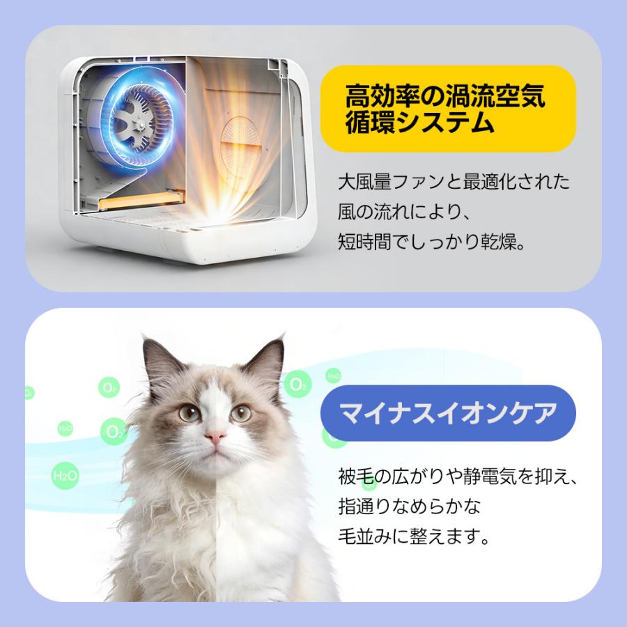 26年新作【おもちゃ機能】68L UV除菌 ペットドライルーム ペット