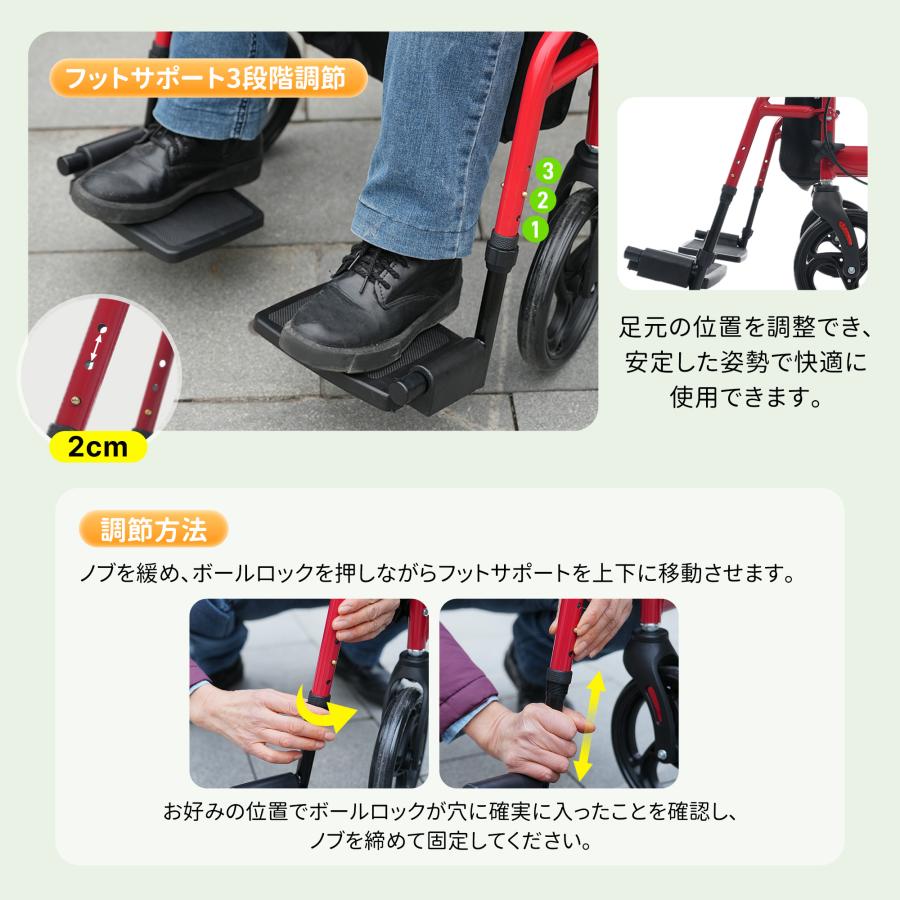 26年新作☆アルミ製 シルバーカー 車いす 両用 歩行車 駐車ブレーキ
