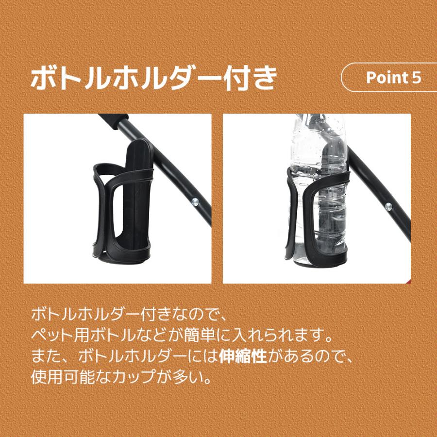 【期間限定値下げ】ペットカート 分離式 折りたたみ 洗える 4輪 多頭 犬カート 中型犬 小型犬 ストッパー付き 軽量 収納 組立簡単 工具不要 介護用 ペット｜yumeka｜18