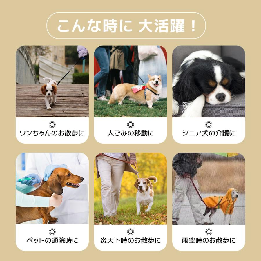 5%OFF☆8/8迄ペットカート 多頭 大型犬 中型犬 小型犬 猫 軽量 組立