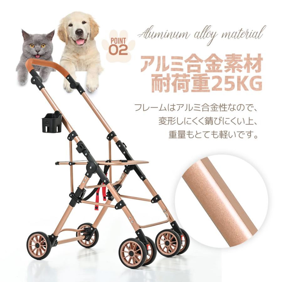 10%OFFクーポン☆ペットカート 対面式 分離式 2way 折りたたみ 10%OFFクーポン☆ペットカート 対面式 分離式 2way 折りたたみ