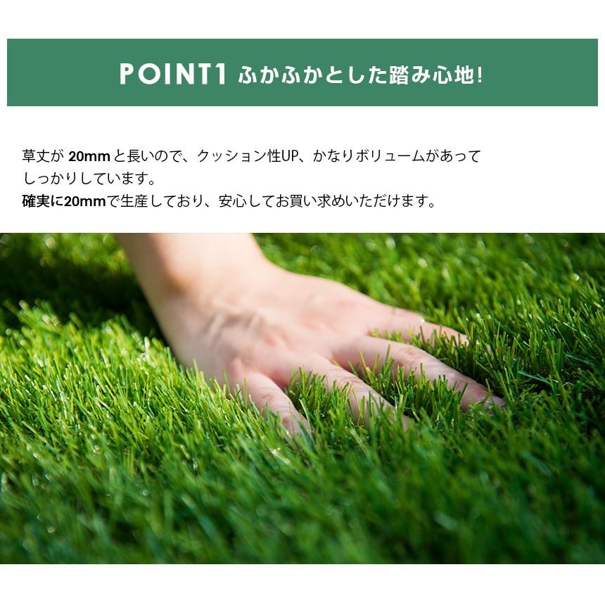 人工芝 2m x 10m 2本• 1m x 10m 3本• 1m x 5m 1本 楽天市場】＼全店クーポン配布中／人工芝 芝丈3cm 高耐久 1m