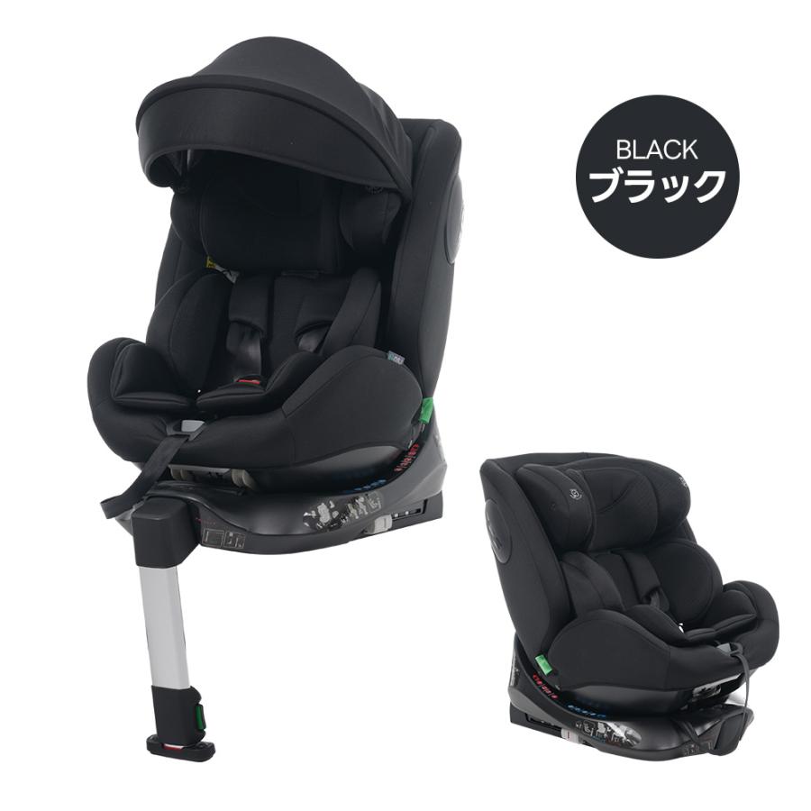新作！最大五年保障☆R129適合 チャイルドシート 新生児 ISOFIX 0歳