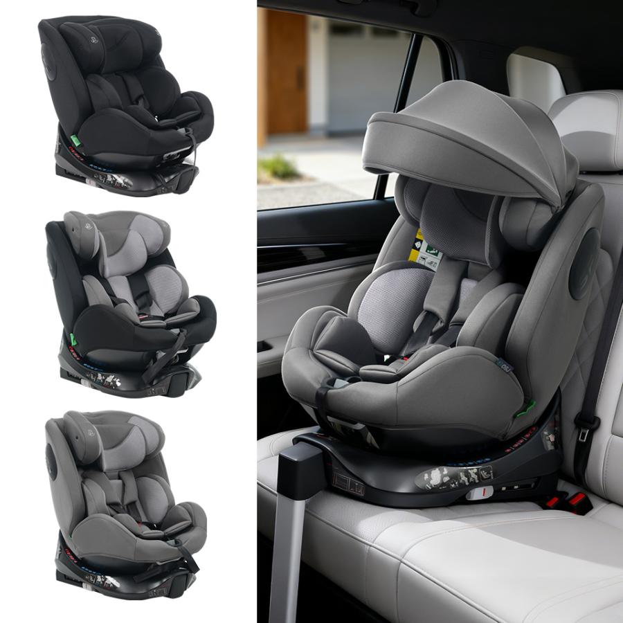 新作！最大五年保障☆R129適合 チャイルドシート 新生児 ISOFIX 0歳