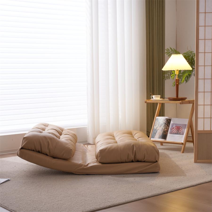 ソファーベッド ローソファー 2人掛け マルチに使える 3WAY 幅