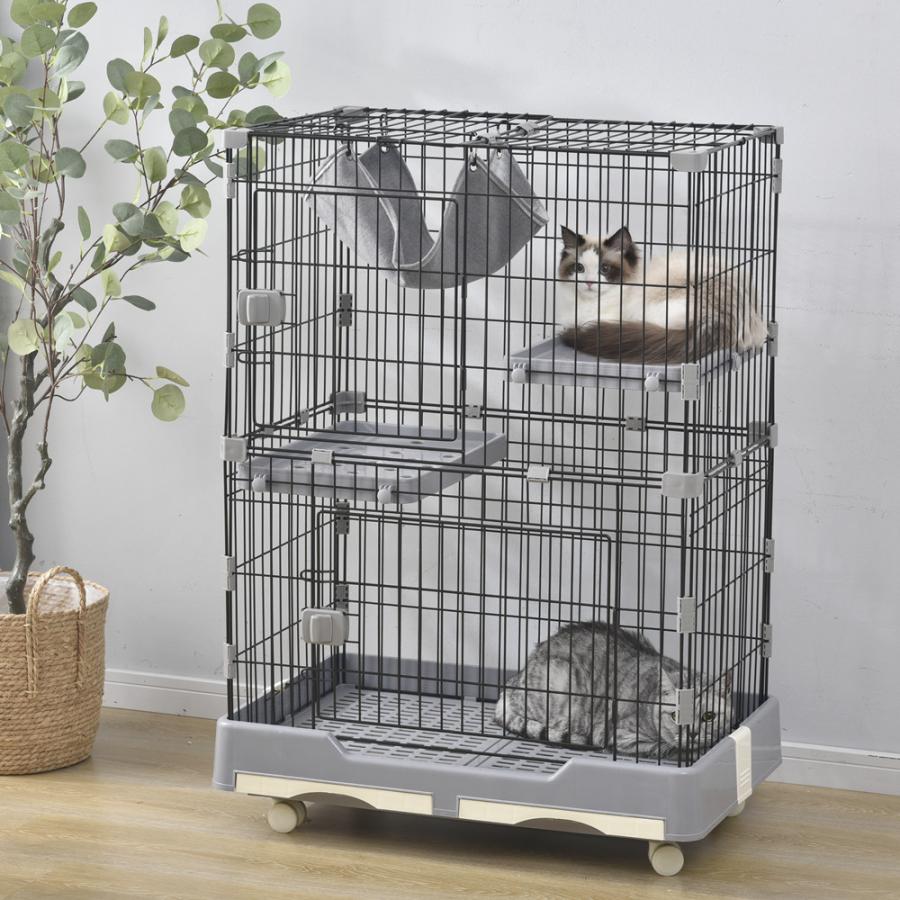 BTM 10%OFFクーポン☆猫 ケージ キャットケージ ペットケージ BTM 10%OFFクーポン☆猫 ケージ キャットケージ ペットケージ