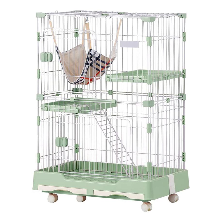 BTM 10%OFFクーポン☆猫 ケージ キャットケージ ペットケージ BTM 10%OFFクーポン☆猫 ケージ キャットケージ ペットケージ