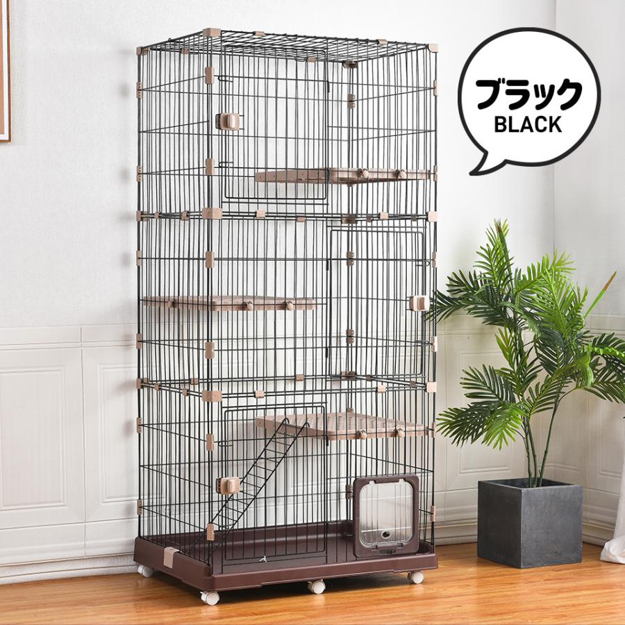 BTM 10%OFFクーポン☆【猫専用ドア付き 】猫 ケージ キャット BTM 10%OFFクーポン☆【猫専用ドア付き 】猫 ケージ キャット