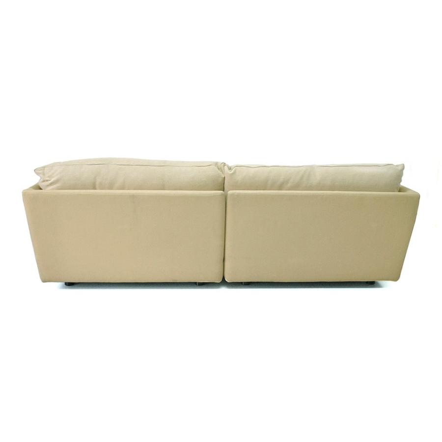 中古 『展示品』ARFLEX A・SOFA 4P アルフレックス 4人掛けアーム