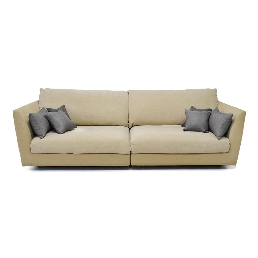 中古 『展示品』ARFLEX A・SOFA 4P アルフレックス 4人掛けアーム
