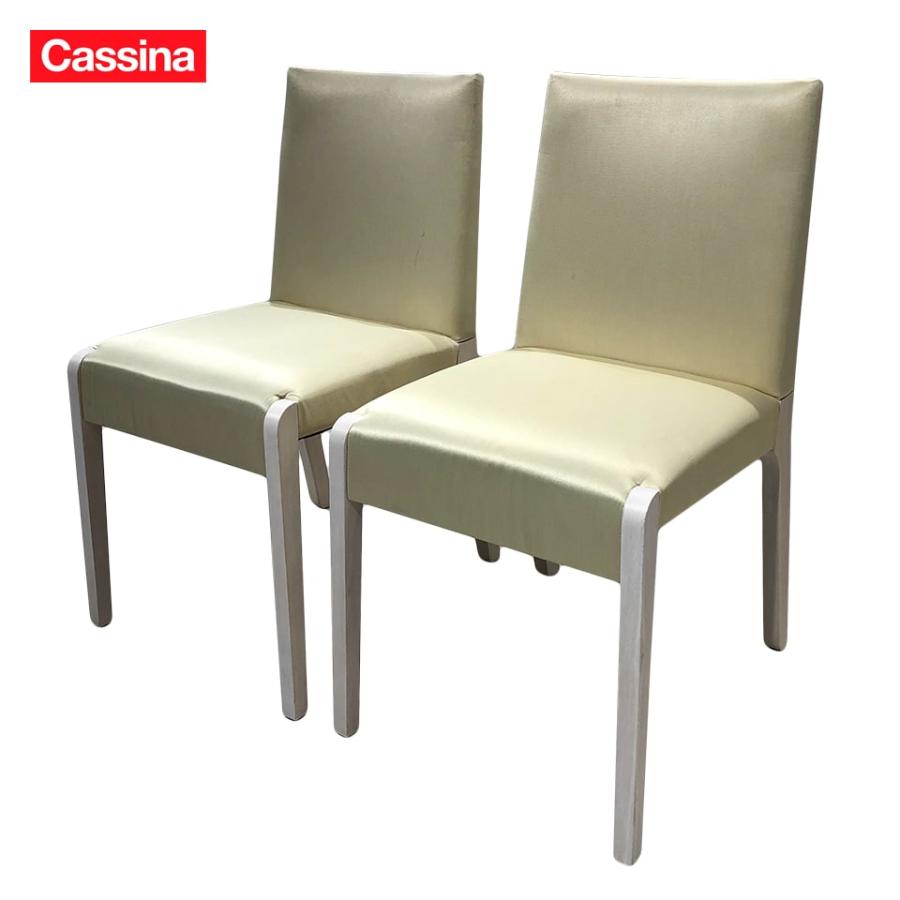 中古】CASSINA IXC カッシーナ 家具 ダイニングチェア GINGER 