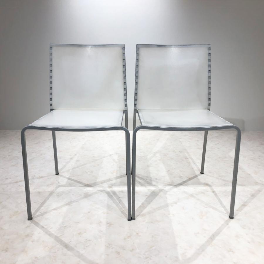 DESALTO デサルト　スタッキングチェア　カッシーナ　Cassina 椅子 Cassina 【 中古 】CASSINA IXC スタッキングチェア DESALTO ZIP