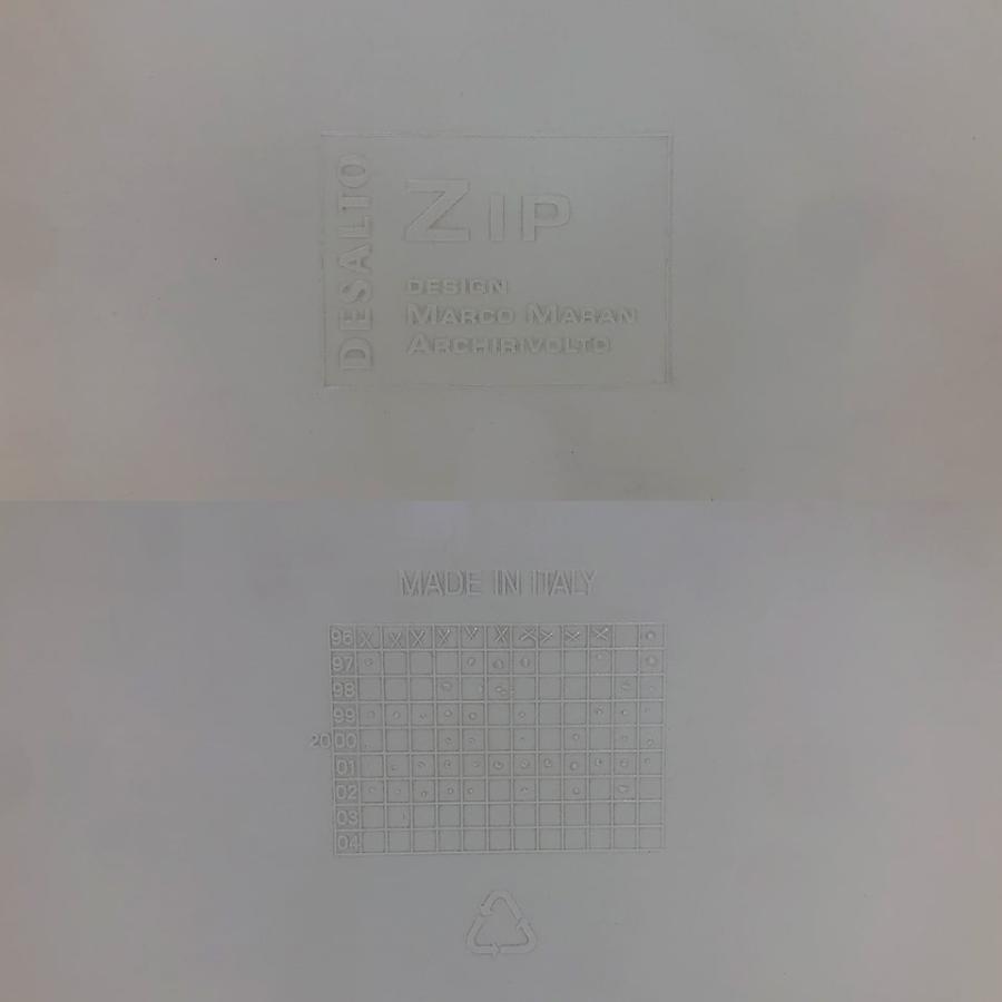 Cassina 【 中古 】CASSINA IXC スタッキングチェア DESALTO ZIP