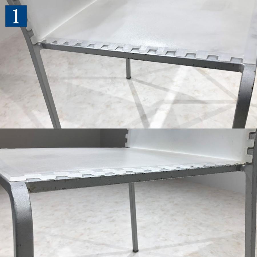 Cassina 【 中古 】CASSINA IXC スタッキングチェア DESALTO ZIP