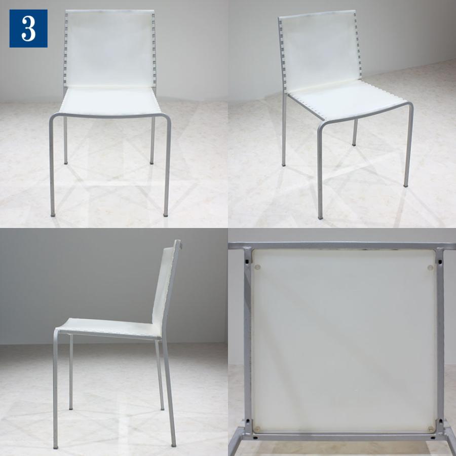 Cassina 【 中古 】CASSINA IXC スタッキングチェア DESALTO ZIP 