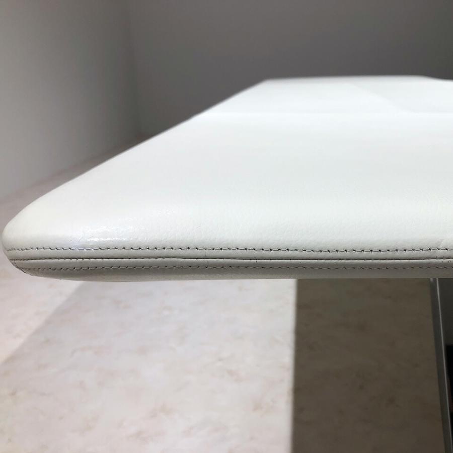 【 中古 】 CASSINA IXC アリアス TT３FLATベンチソファ 本革 高級家具 リユース家具 デザイナーズチェア デザイナーズ家具 送料無料_5